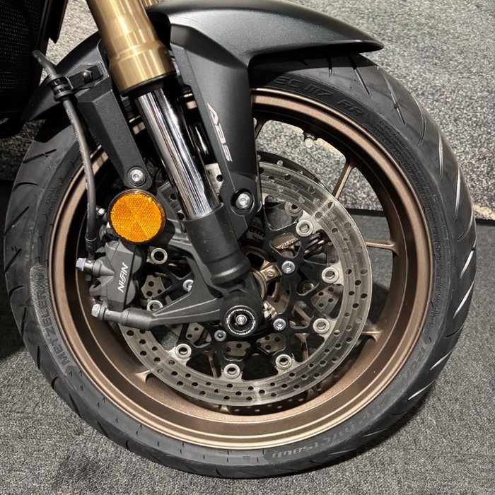 2024 Honda CB650R Black