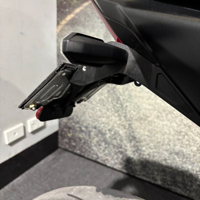 2024 Honda CB650R Black