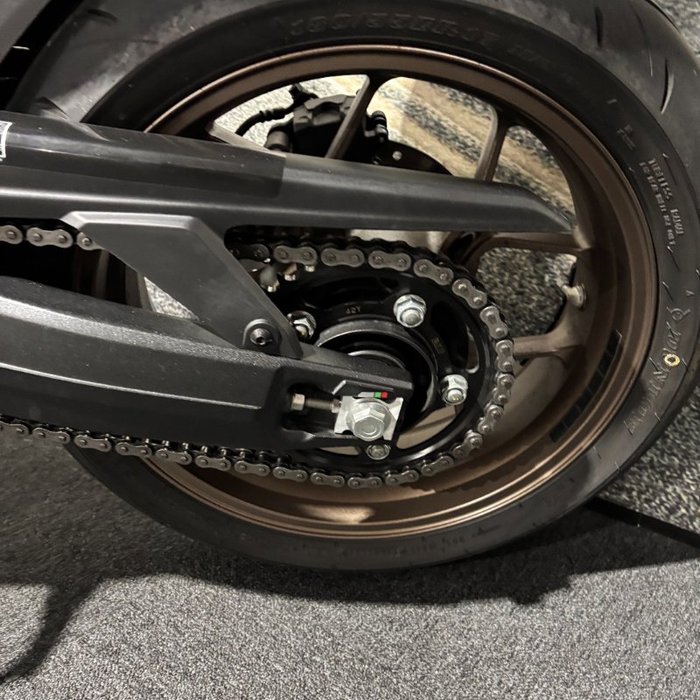 2024 Honda CB650R Black