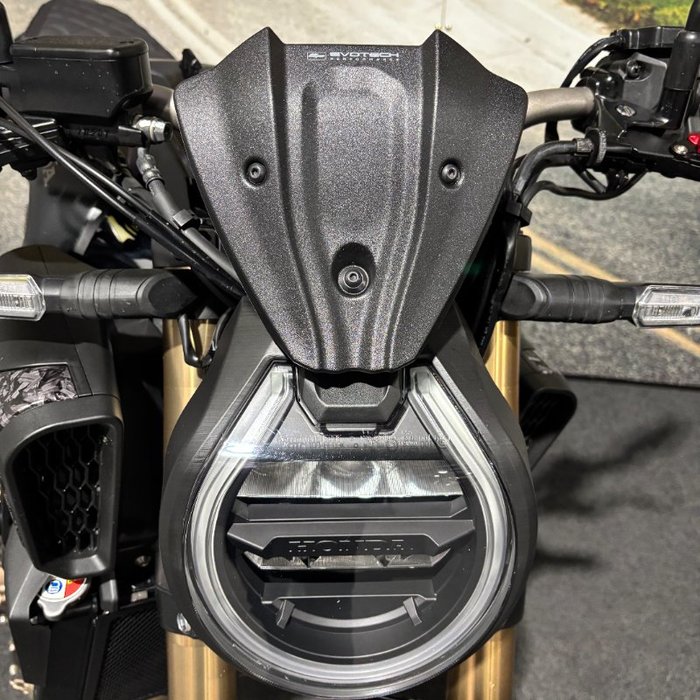 2024 Honda CB650R Black