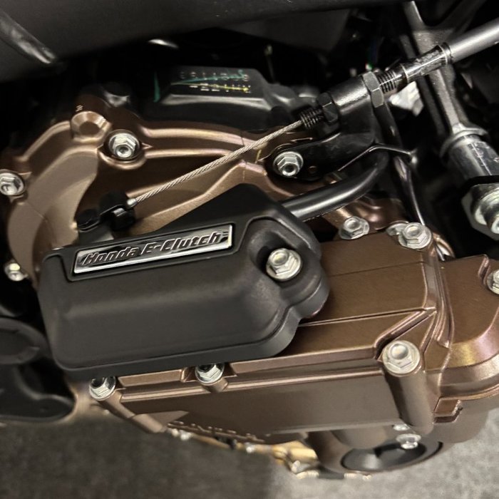 2024 Honda CB650R Black