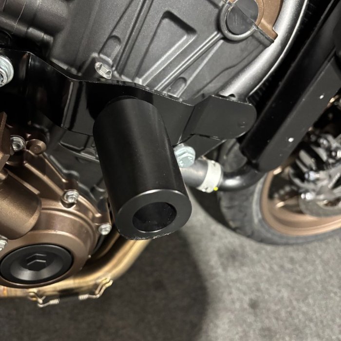 2024 Honda CB650R Black
