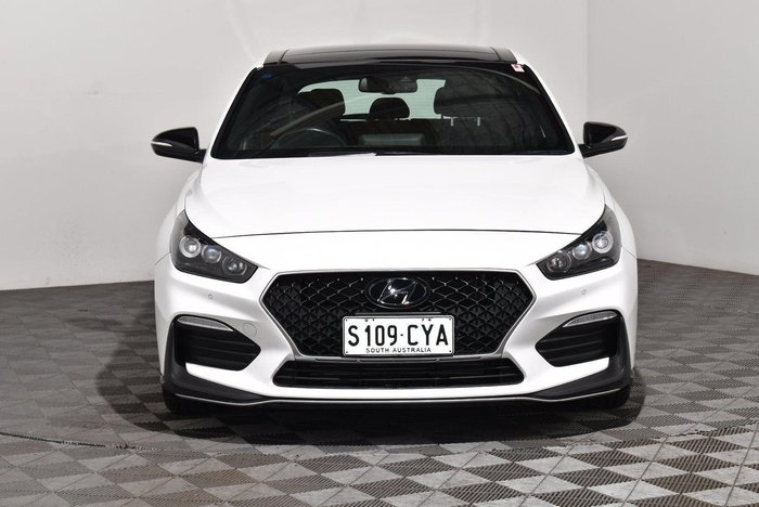 2023 Hyundai i30 N Line Premium
