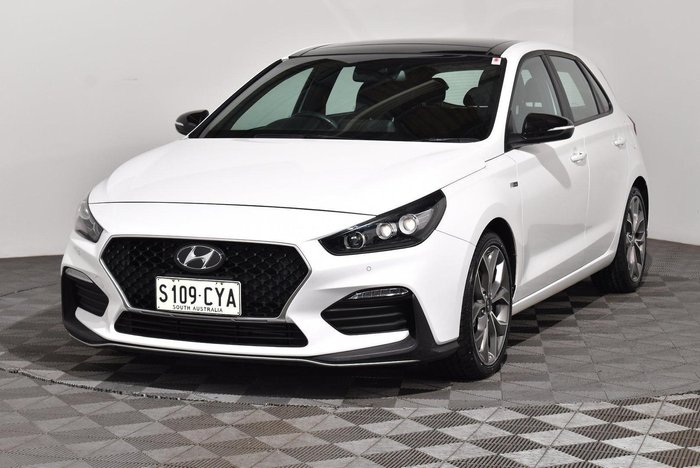 2023 Hyundai i30 N Line Premium