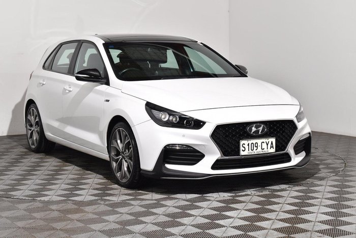 2023 Hyundai i30