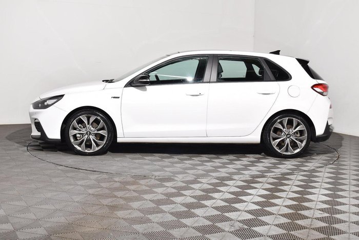 2023 Hyundai i30 N Line Premium