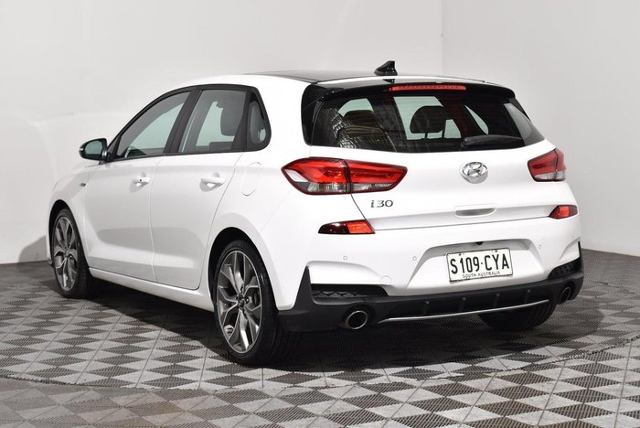 2023 Hyundai i30 N Line Premium