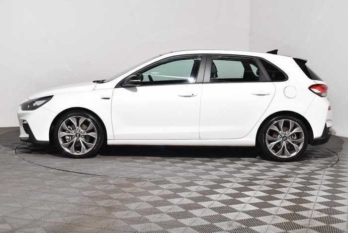 2023 Hyundai i30 N Line Premium