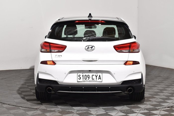 2023 Hyundai i30 N Line Premium