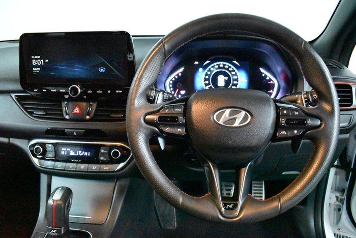 2023 Hyundai i30 N Line Premium