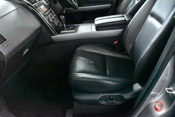 2011 Mazda CX-9 Luxury