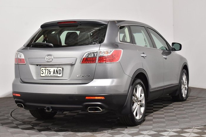 2011 Mazda CX-9 Luxury