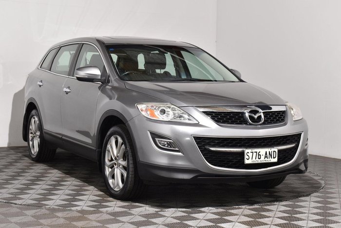 2011 Mazda CX-9 Luxury
