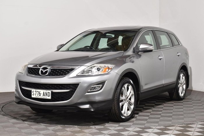 2011 Mazda CX-9 Luxury