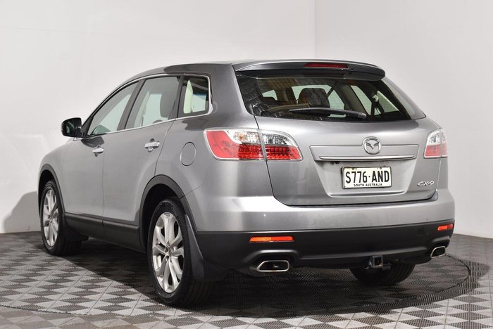 2011 Mazda CX-9 Luxury