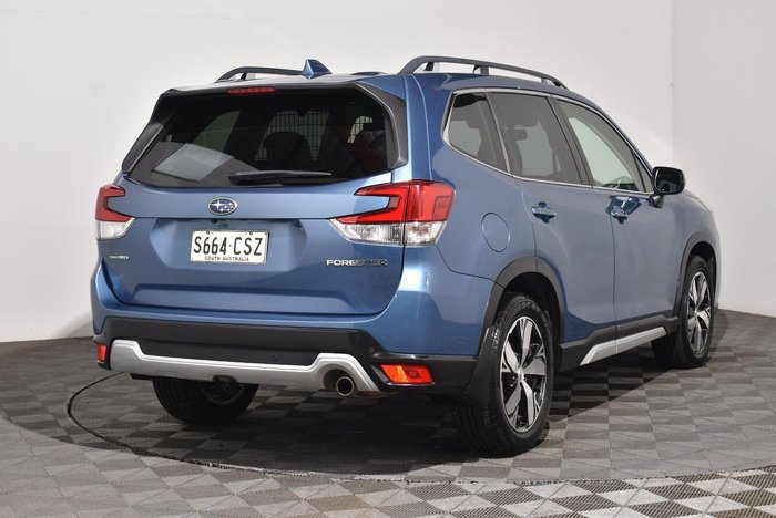 2019 Subaru Forester 2.5i-S