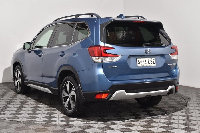 2019 Subaru Forester 2.5i-S