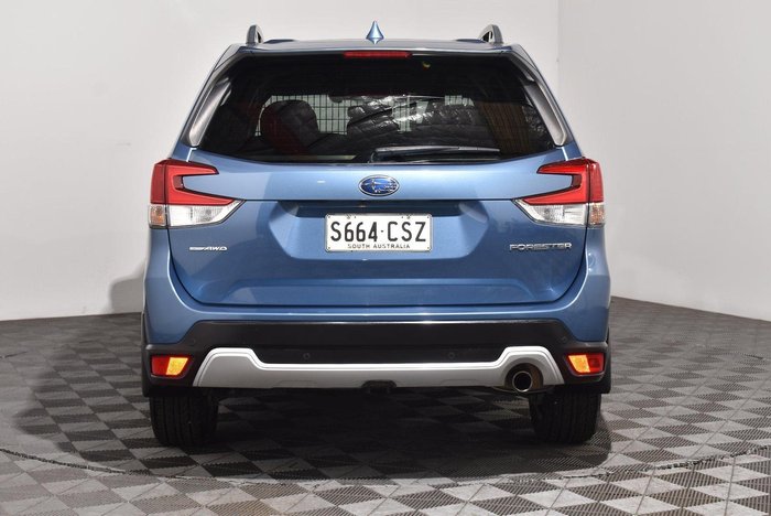 2019 Subaru Forester 2.5i-S