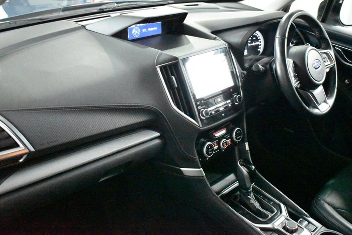 2019 Subaru Forester 2.5i-S