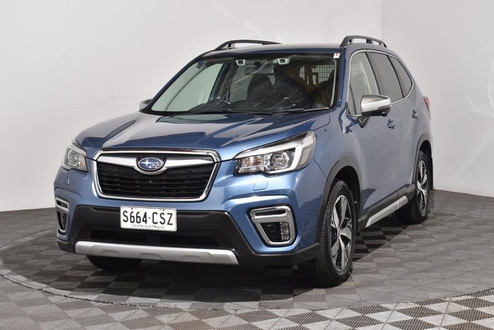 2019 Subaru Forester 2.5i-S