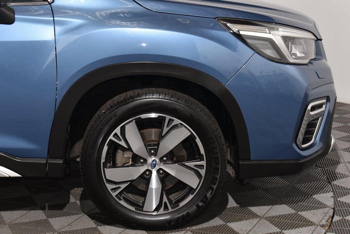 2019 Subaru Forester 2.5i-S