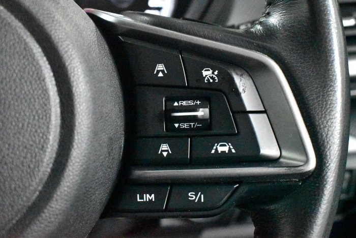 2019 Subaru Forester 2.5i-S