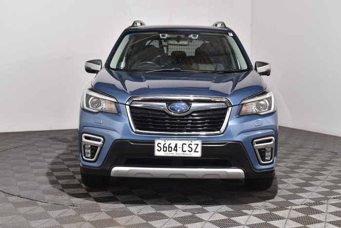 2019 Subaru Forester 2.5i-S