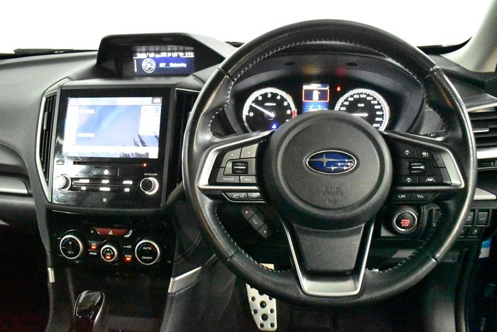 2019 Subaru Forester 2.5i-S