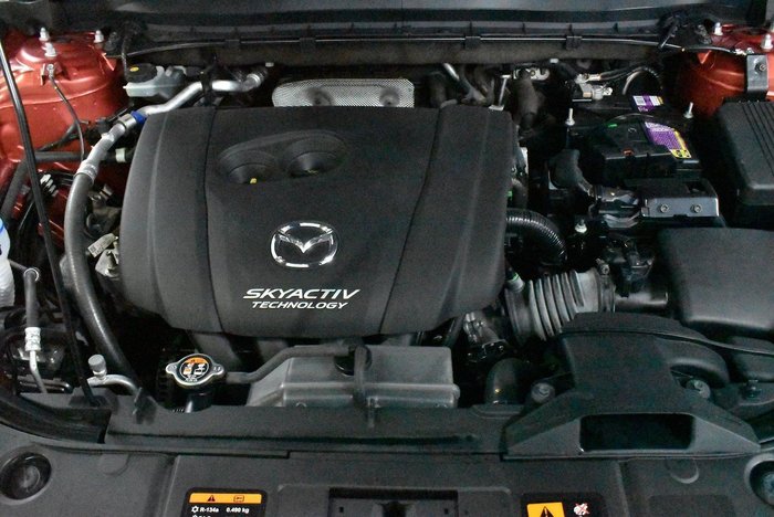 2019 Mazda CX-5 Maxx