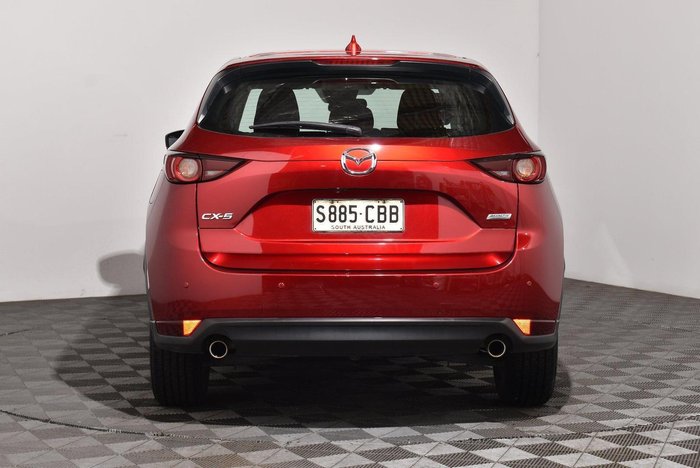 2019 Mazda CX-5 Maxx