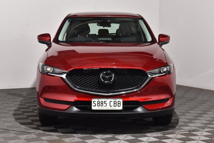 2019 Mazda CX-5 Maxx