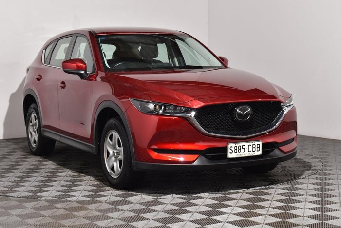 2019 Mazda CX-5