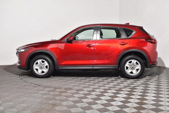 2019 Mazda CX-5 Maxx