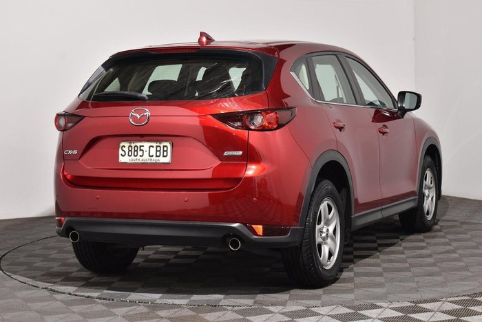 2019 Mazda CX-5 Maxx