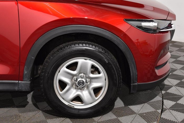 2019 Mazda CX-5 Maxx