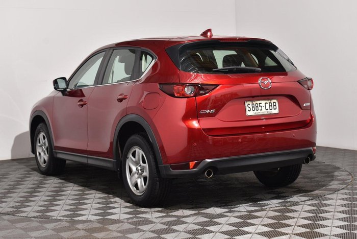 2019 Mazda CX-5 Maxx