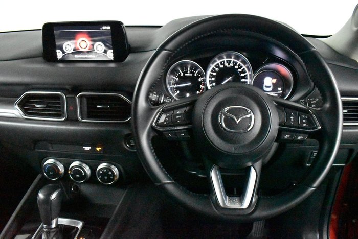 2019 Mazda CX-5 Maxx