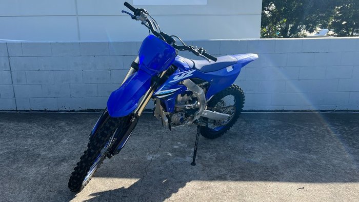 2025 Yamaha 2025 Yamaha 250CC YZ250FS Blue