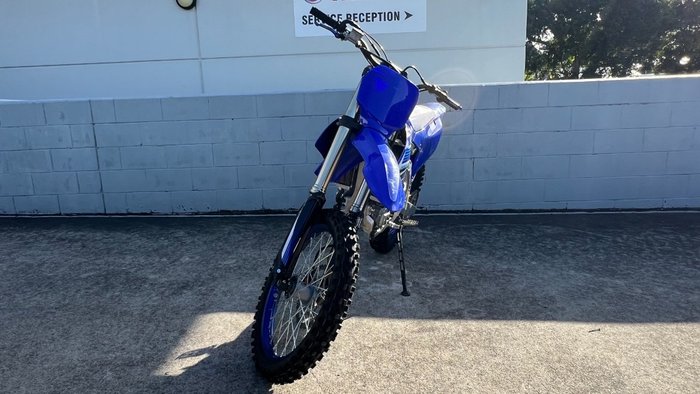 2025 Yamaha 2025 Yamaha 250CC YZ250FS Blue