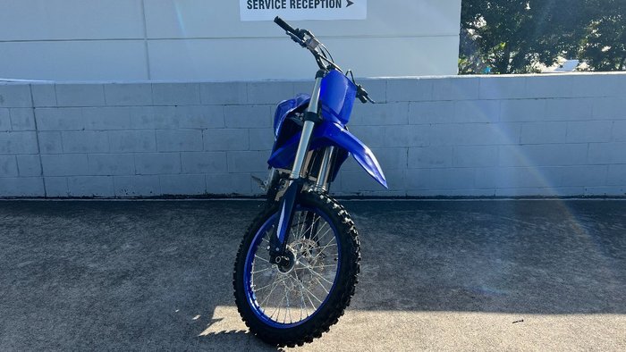 2025 Yamaha 2025 Yamaha 250CC YZ250FS Blue
