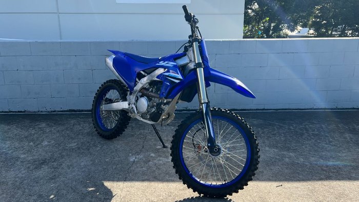 2025 Yamaha 2025 Yamaha 250CC YZ250FS Blue