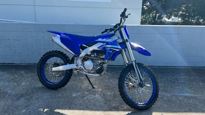 2025 Yamaha 2025 Yamaha 250CC YZ250FS Blue