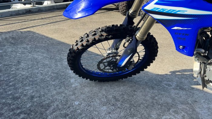 2025 Yamaha 2025 Yamaha 250CC YZ250FS Blue