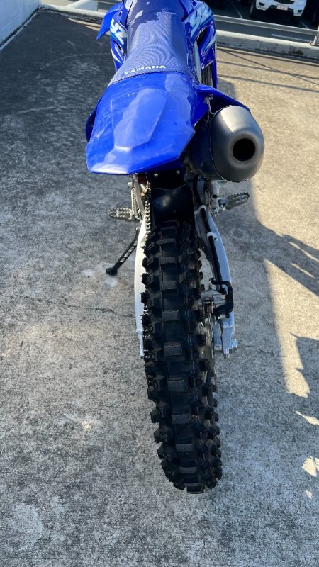 2025 Yamaha 2025 Yamaha 250CC YZ250FS Blue