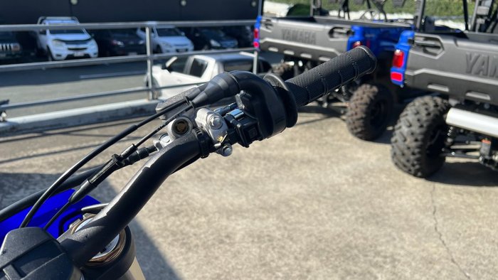 2025 Yamaha 2025 Yamaha 250CC YZ250FS Blue