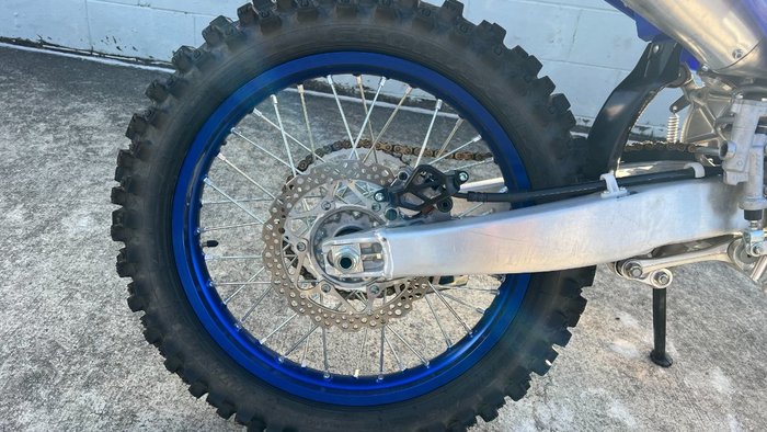 2025 Yamaha 2025 Yamaha 250CC YZ250FS Blue