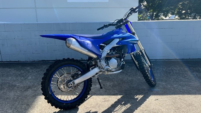 2025 Yamaha 2025 Yamaha 250CC YZ250FS Blue