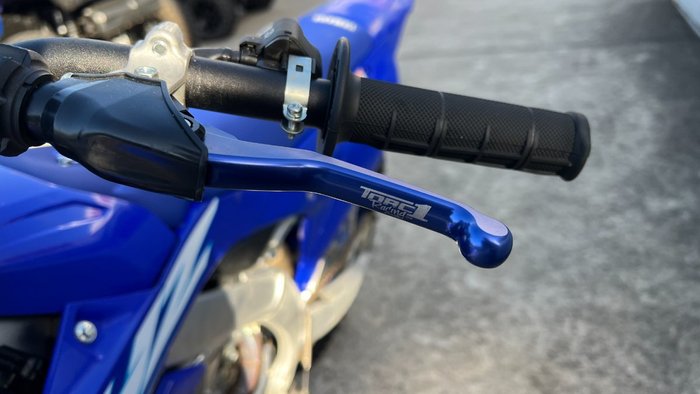 2025 Yamaha 2025 Yamaha 250CC YZ250FS Blue