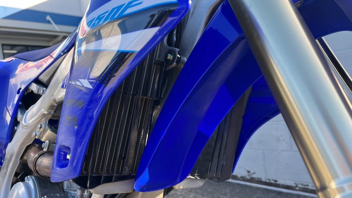 2025 Yamaha 2025 Yamaha 250CC YZ250FS Blue
