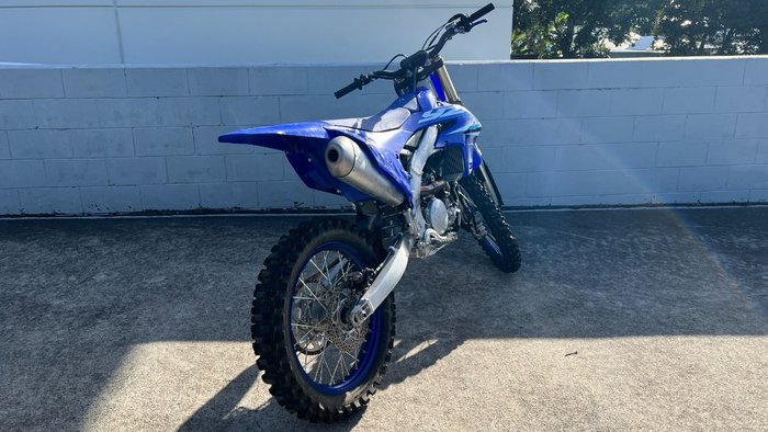 2025 Yamaha 2025 Yamaha 250CC YZ250FS Blue